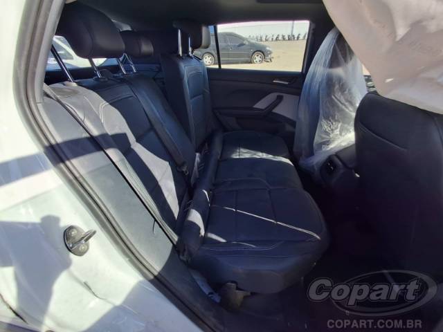 2022 VOLKSWAGEN T-CROSS 