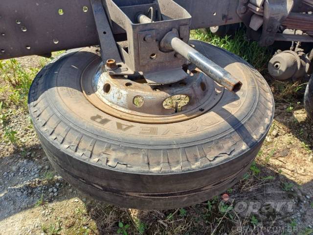 1999 VOLKSWAGEN 16.200 