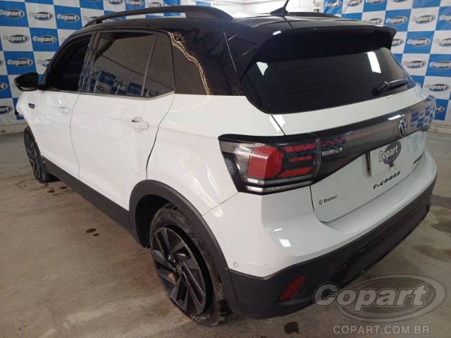 2025 VOLKSWAGEN T-CROSS 