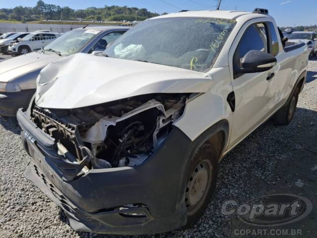 2025 FIAT STRADA 