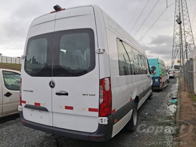 2026 MERCEDES BENZ SPRINTER 