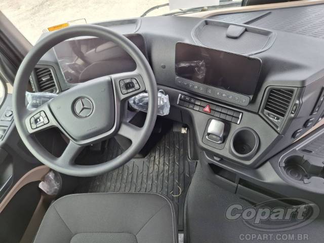 0 MERCEDES-BENZ Actros 