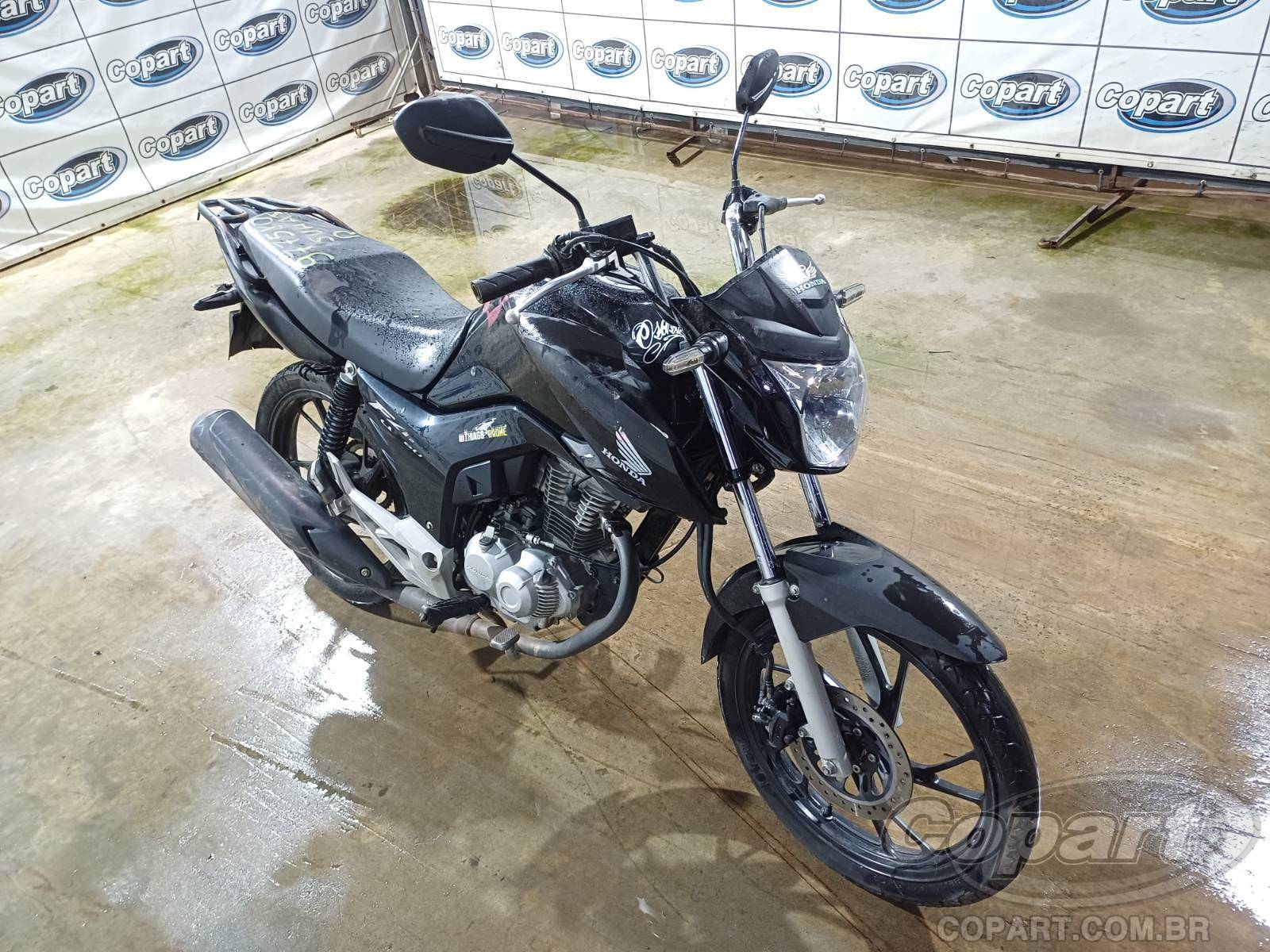 HONDA CG 160