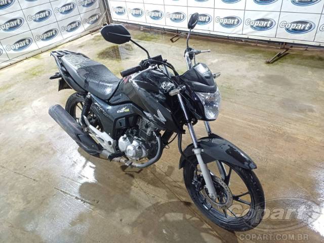 2024 HONDA CG 160 