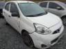 2016 NISSAN MARCH 