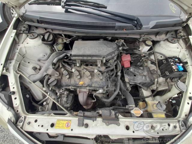 2015 TOYOTA ETIOS SEDA 