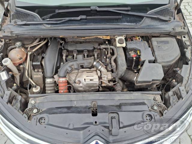 2020 CITROEN C4 LOUNGE 