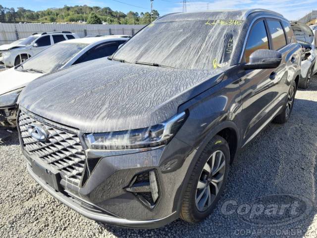 2024 CAOA CHERY TIGGO 7 