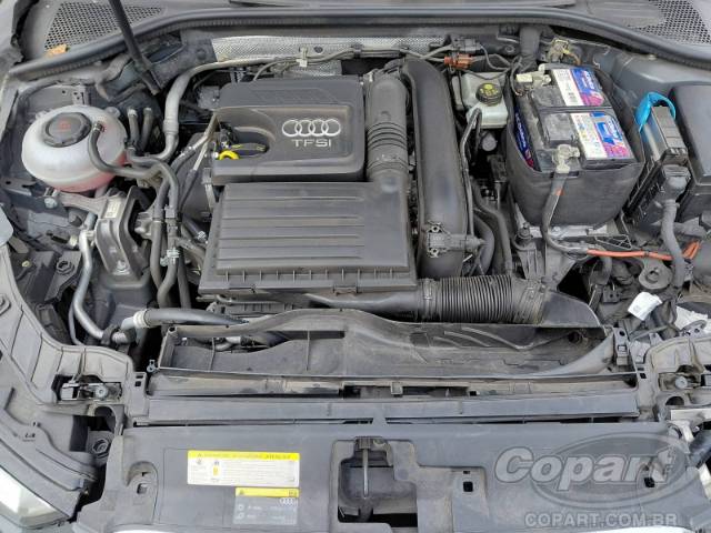 2018 AUDI A3 SPORTBACK 
