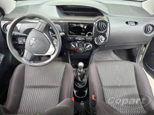 2018 TOYOTA ETIOS 