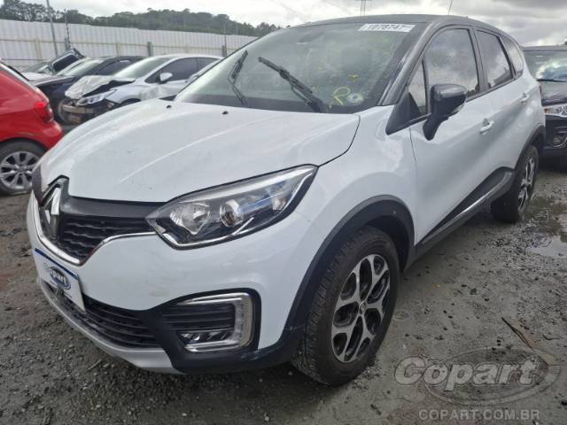 2019 RENAULT CAPTUR 
