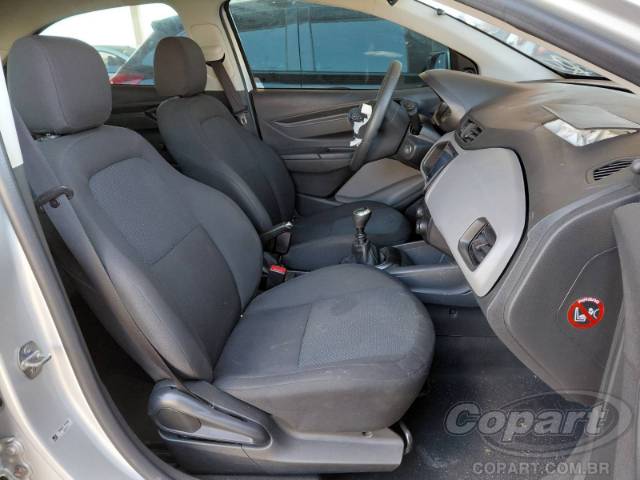 2018 CHEVROLET ONIX 