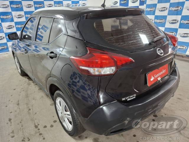 2020 NISSAN KICKS 
