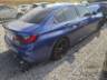 2021 BMW SERIE 3 