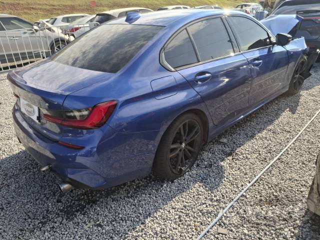 2021 BMW SERIE 3 