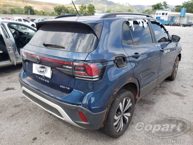 2025 VOLKSWAGEN T-CROSS 