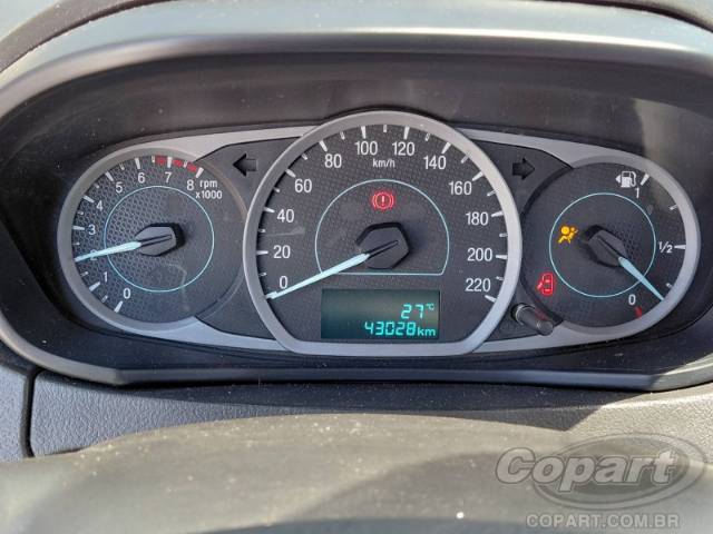 2019 FORD KA 