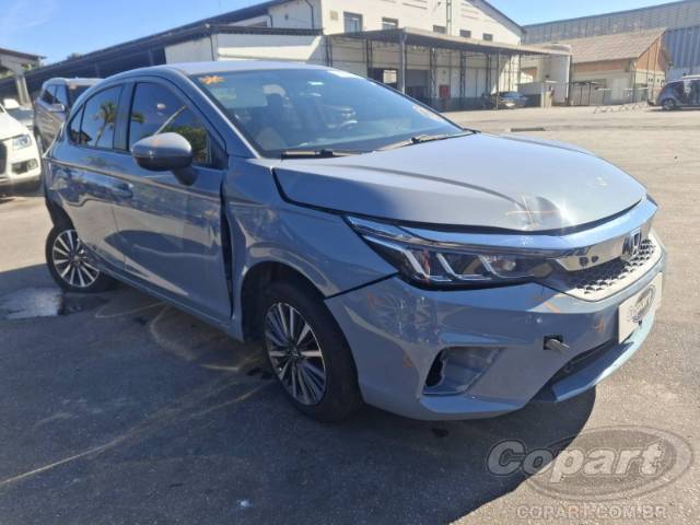 2024 HONDA CITY HATCHBACK 