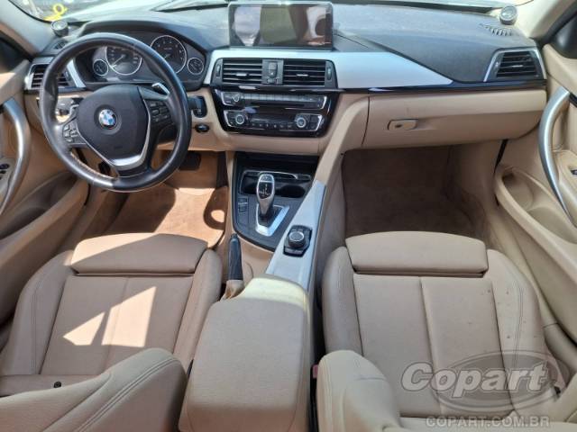 2018 BMW SERIE 3 