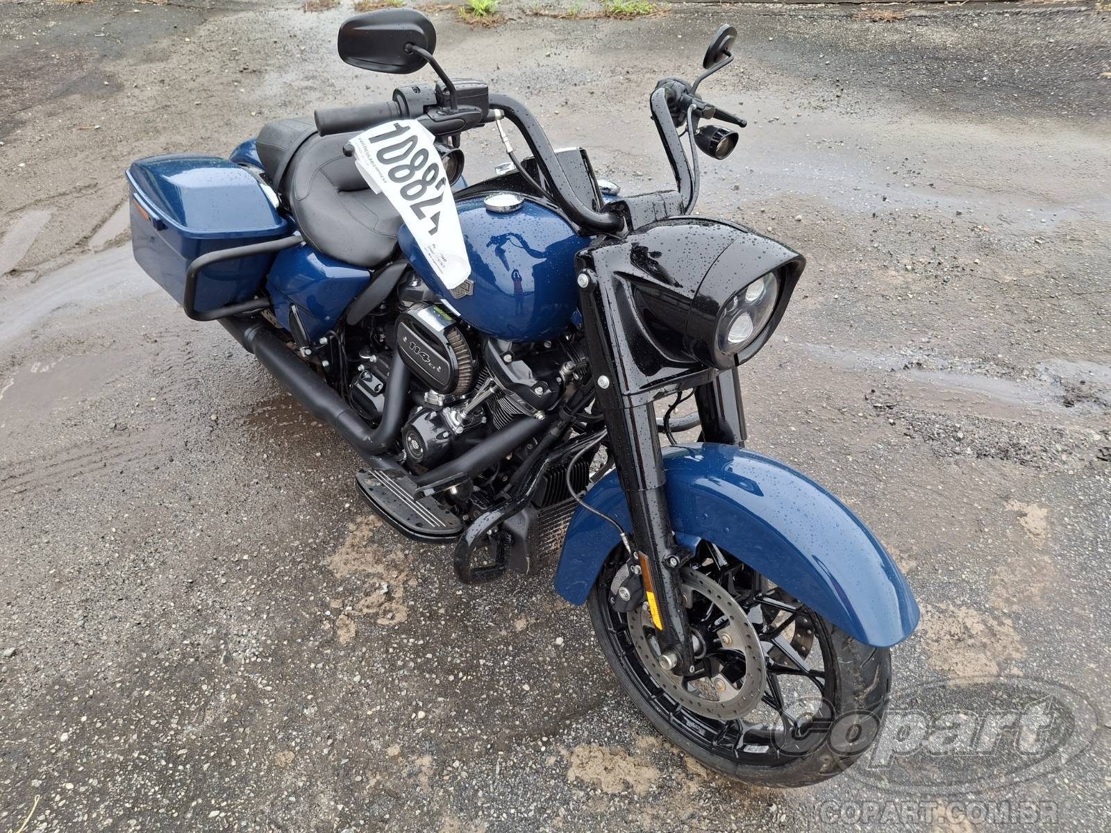 HARLEY-DAVIDSON TOURING