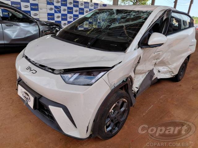 2027 BYD DOLPHIN MINI 