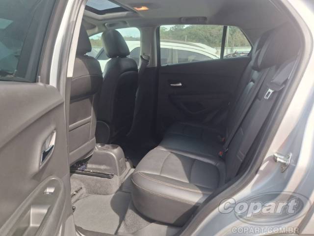 2019 CHEVROLET TRACKER 