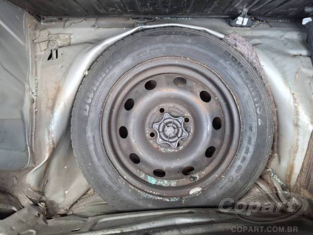 2008 FORD FIESTA 