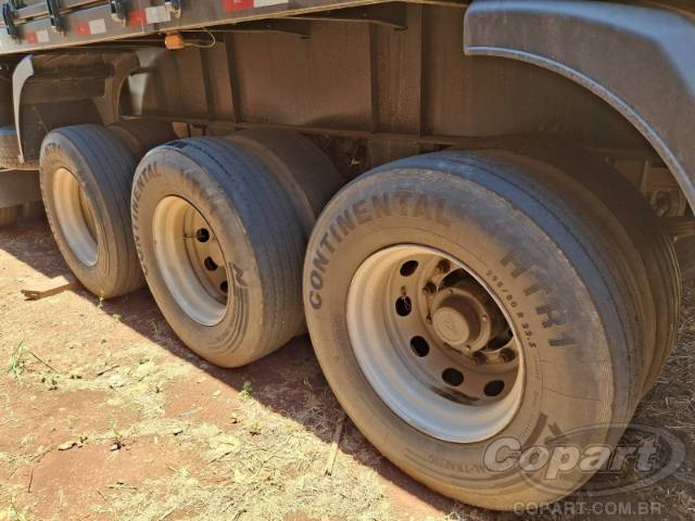 2025 LIBRELATO SEMI-REBOQUE 