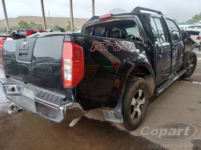 2011 NISSAN FRONTIER CD 