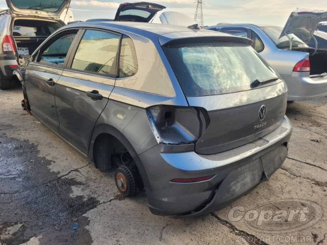 2026 VOLKSWAGEN POLO 