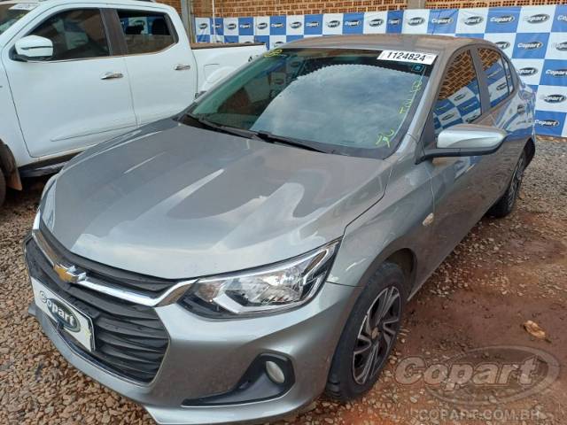 2024 CHEVROLET ONIX PLUS 