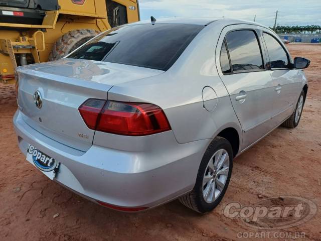 2018 VOLKSWAGEN VOYAGE 