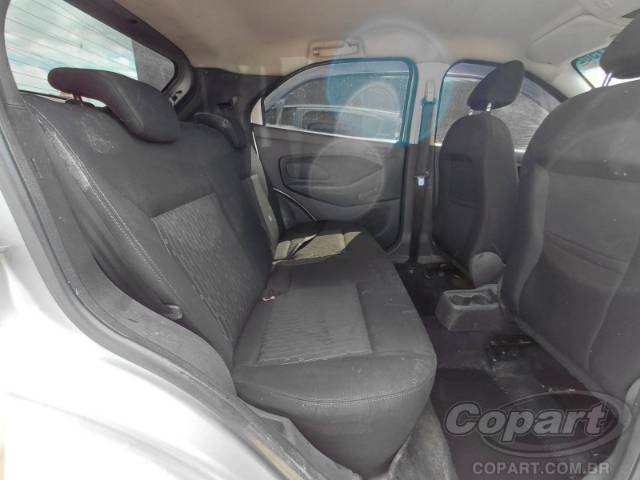 2015 FORD KA 