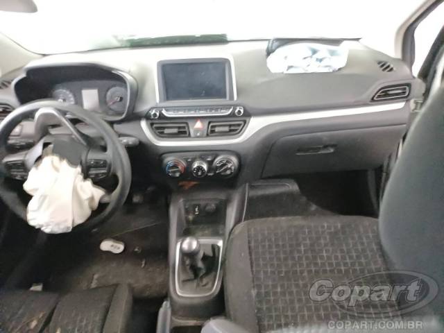 2026 HYUNDAI HB20 