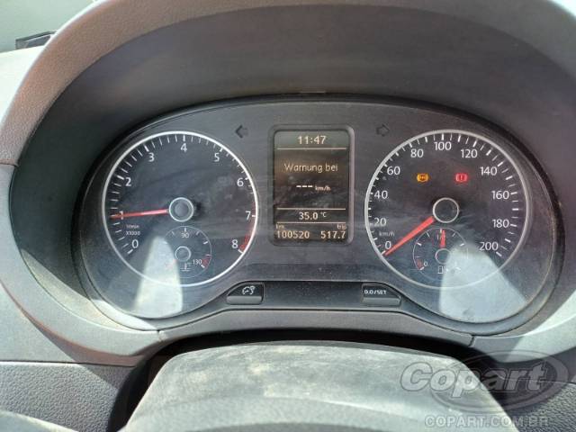 2014 VOLKSWAGEN FOX 