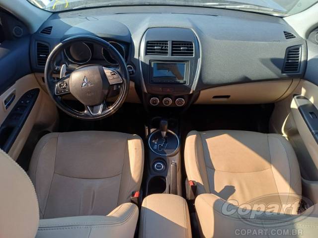2019 MITSUBISHI ASX 