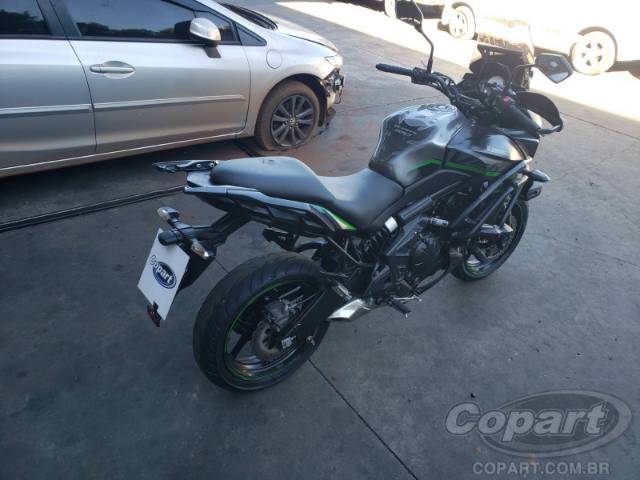 2020 KAWASAKI VERSYS 