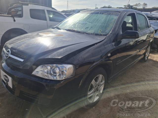2009 CHEVROLET ASTRA 