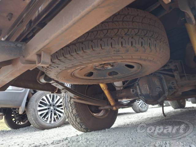 2011 CHEVROLET S10 CABINE DUPLA 