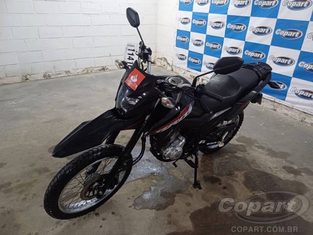 2025 HONDA NXR 160 