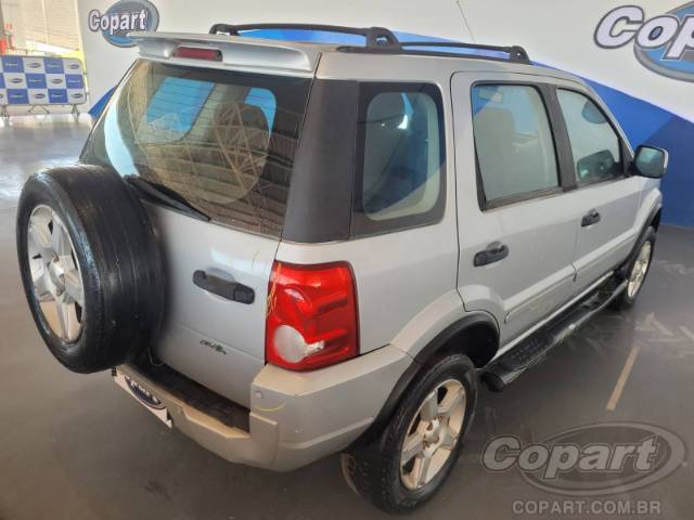 2008 FORD ECOSPORT 