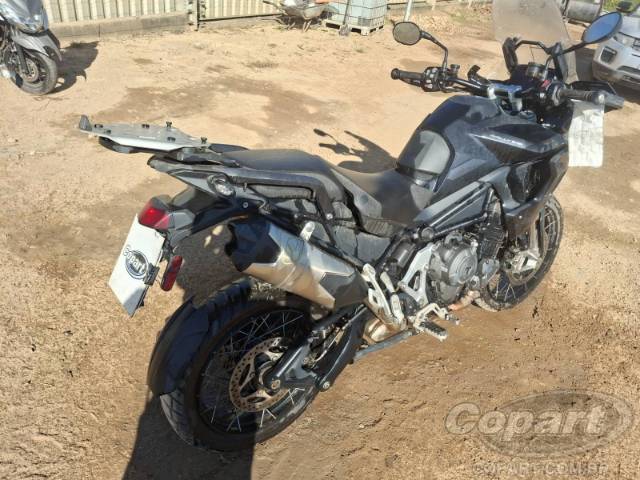 2026 TRIUMPH TIGER 