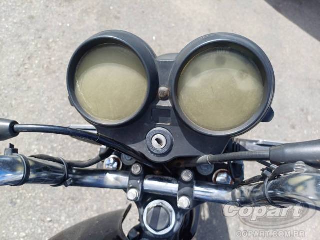 2006 HONDA CG 125 