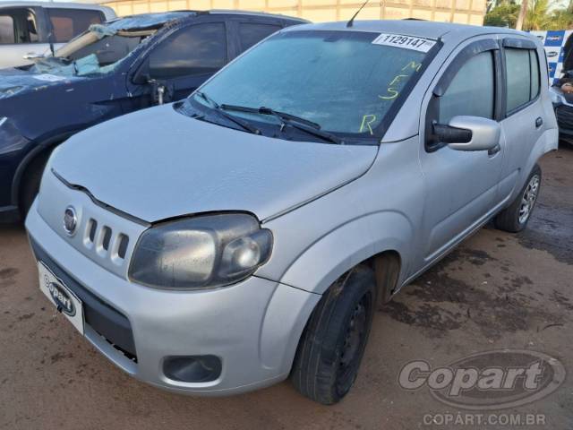 2015 FIAT UNO 