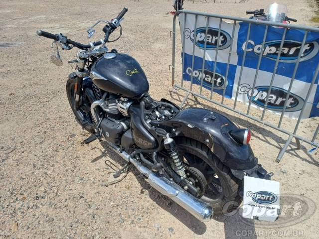 2026 ROYAL ENFIELD SUPER METEOR 