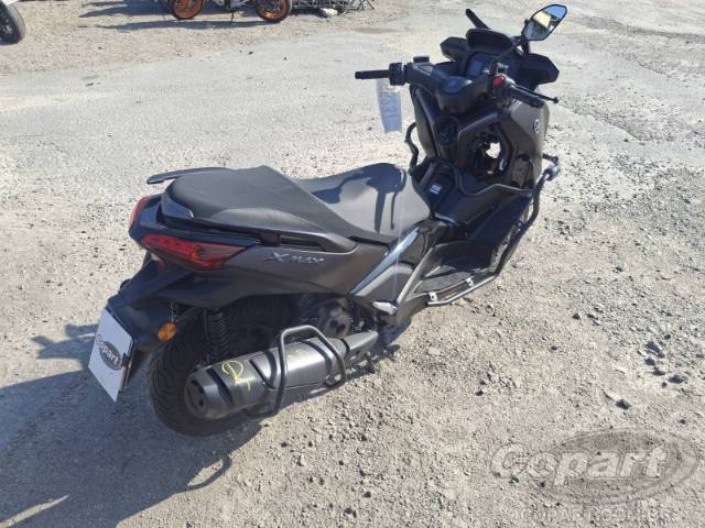 2026 YAMAHA XMAX 