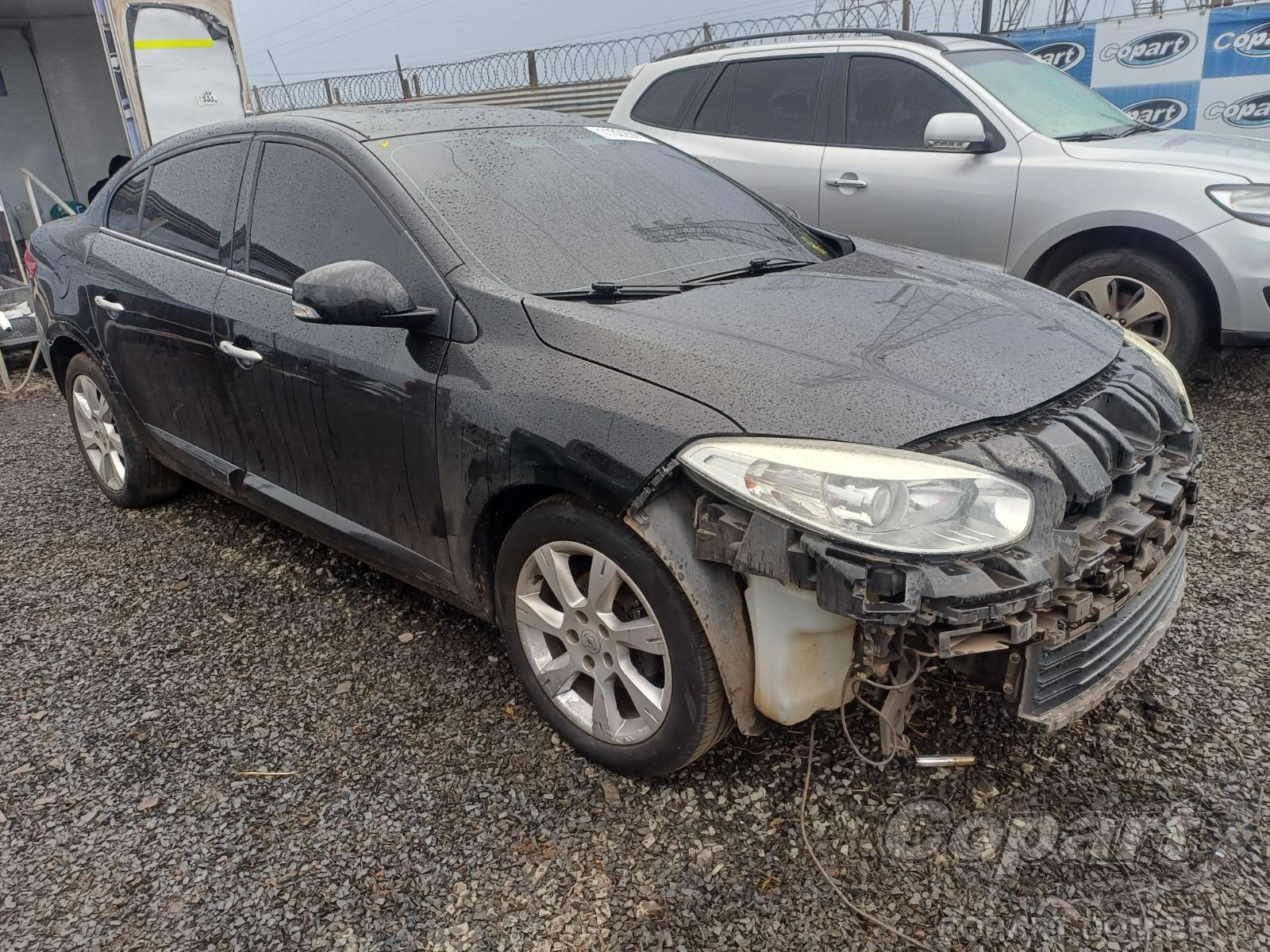Veículo Renault Fluence RENAULT FLUENCE Privilege 2.0 16V Hi-Flex 2012 em leilão