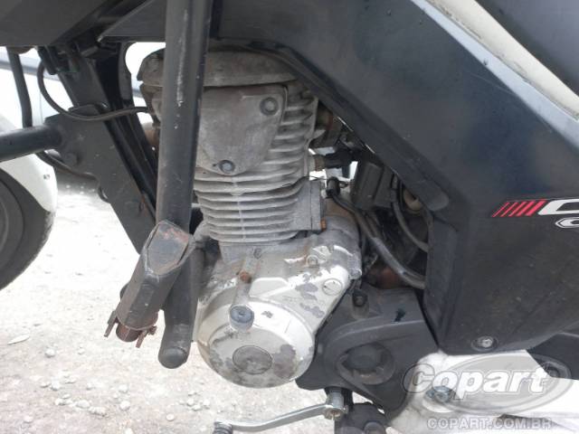 2022 HONDA CG 160 