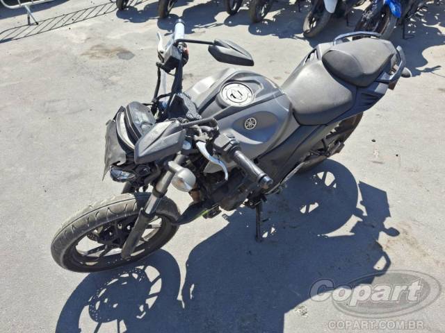 2024 YAMAHA FZ25 FAZER 