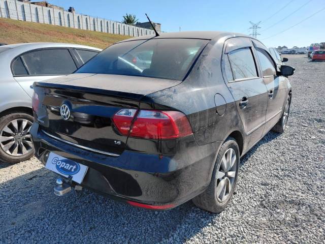 2014 VOLKSWAGEN VOYAGE 